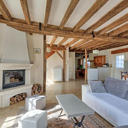 La Berdaquerie Βίλα Villandry Εξωτερικό φωτογραφία