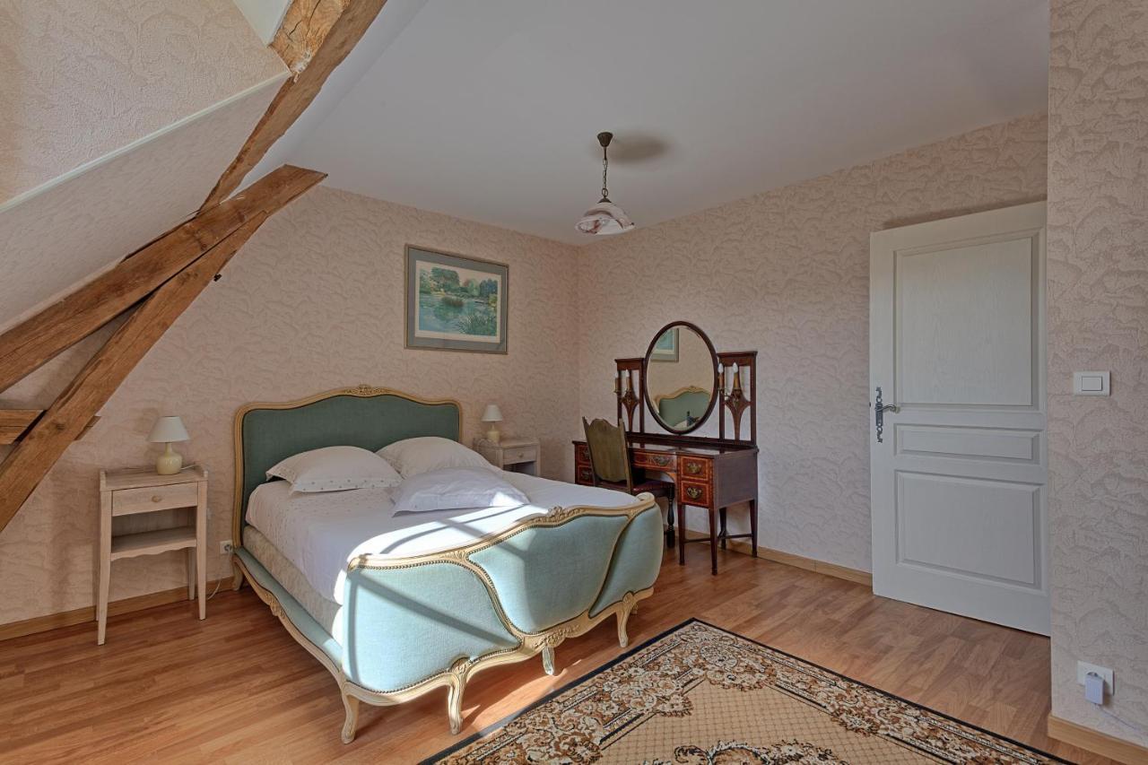 La Berdaquerie Βίλα Villandry Εξωτερικό φωτογραφία