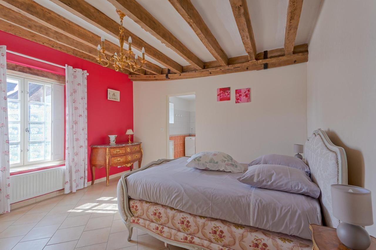 La Berdaquerie Βίλα Villandry Εξωτερικό φωτογραφία