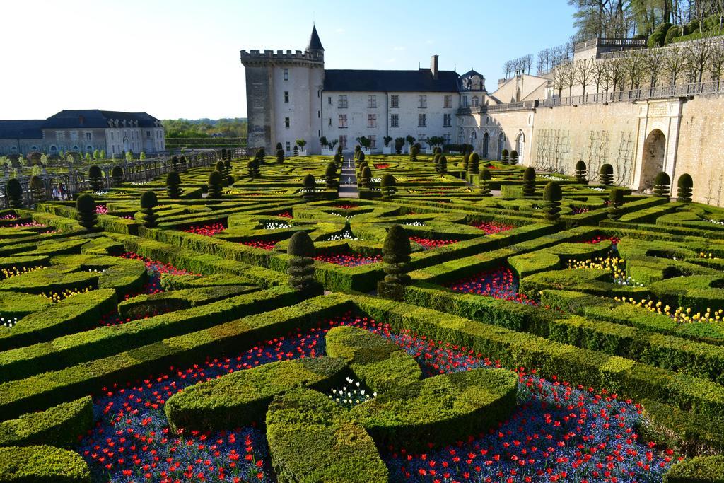 La Berdaquerie Βίλα Villandry Εξωτερικό φωτογραφία