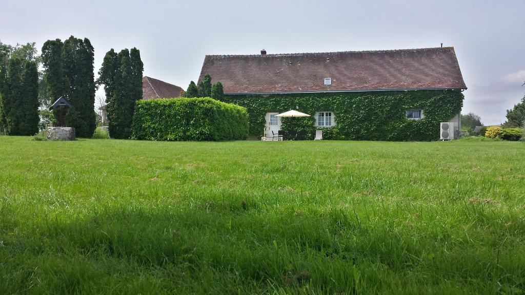 La Berdaquerie Βίλα Villandry Εξωτερικό φωτογραφία
