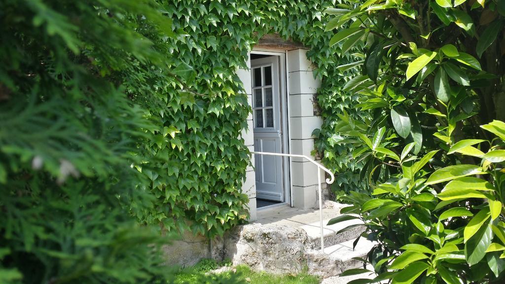 La Berdaquerie Βίλα Villandry Εξωτερικό φωτογραφία