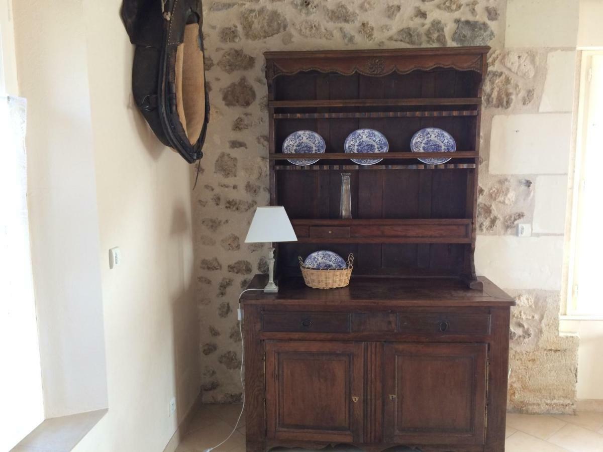 La Berdaquerie Βίλα Villandry Εξωτερικό φωτογραφία