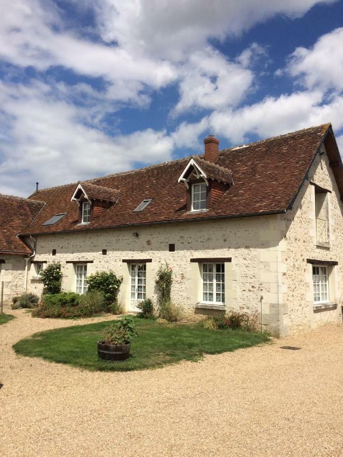 La Berdaquerie Βίλα Villandry Εξωτερικό φωτογραφία